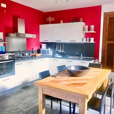 Casa vacanze Ca' Bareta